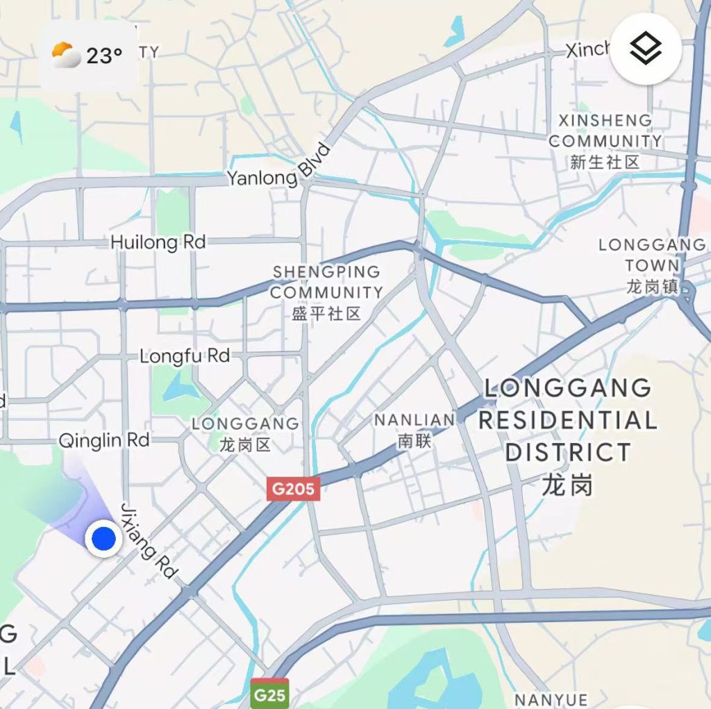 Location Map