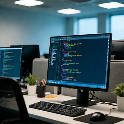Smart Locker Software Development