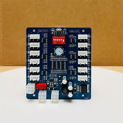 lock control board