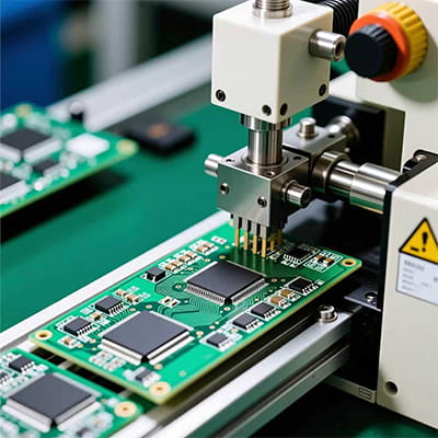lock control board manufacturing
