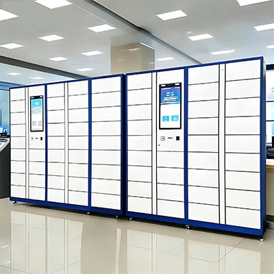 smart locker system
