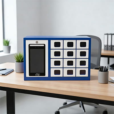 smart key cabinet