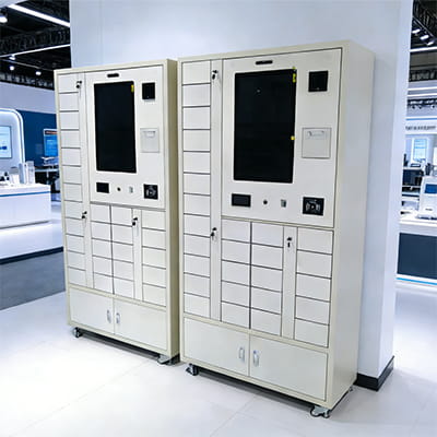 Alcohol Testing Cabinet