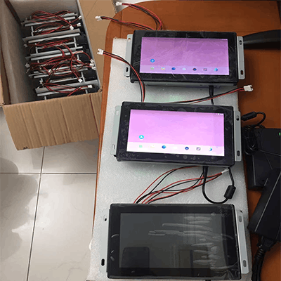 android touchscreen
