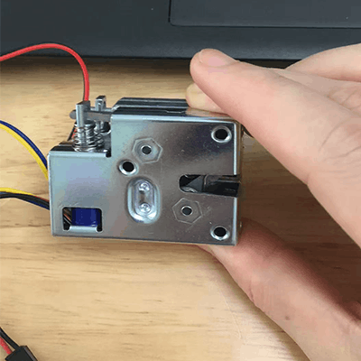 electromagnetic lock