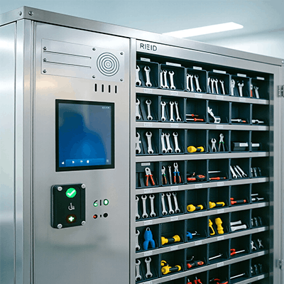 rfid inventory