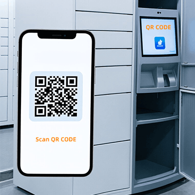 scan qr code