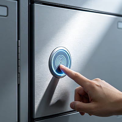 fingerprint recognition