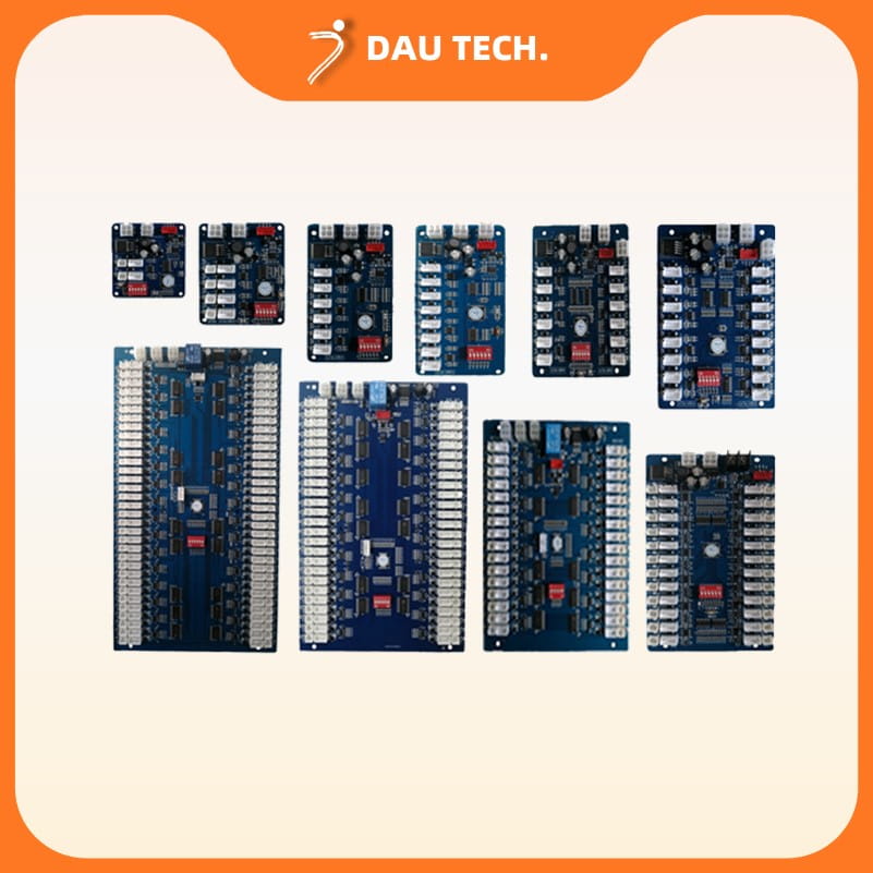 lock control pannel