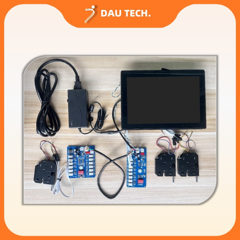 ‌Device wiring diagram‌