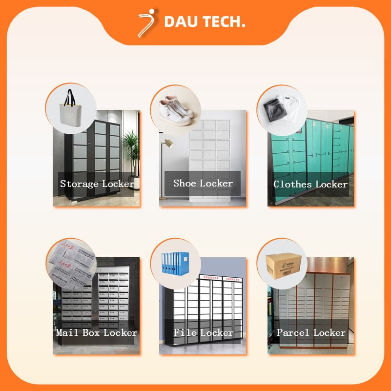smart cabinet use cases