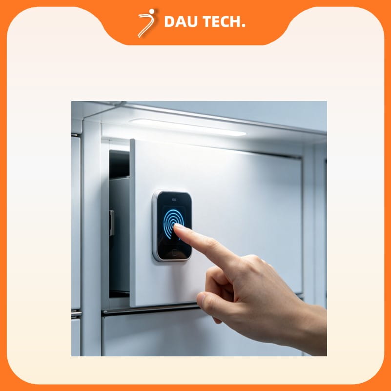 fingerprint recognition