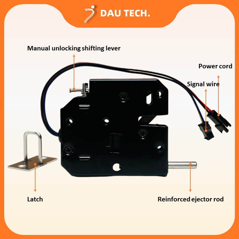 ‌electromagnetic lock