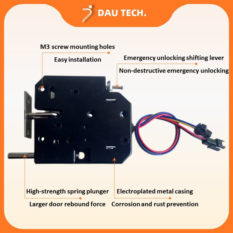 ‌electromagnetic lock